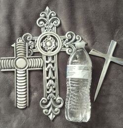 Aluminum X3 Crosses