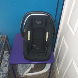 Infant Car seat. No base
