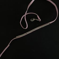 Pink Dog Leash