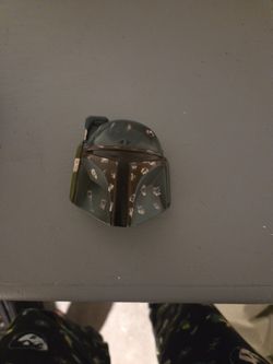 Boba Fett Belt Buckle
