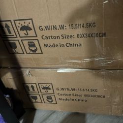 2 Full Size Futon Mattresses  Brand New In Box 