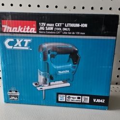 Makita Jigsaw 18V LXT Brushless TOOL ONLY - NO BATTERY OR CHARGER