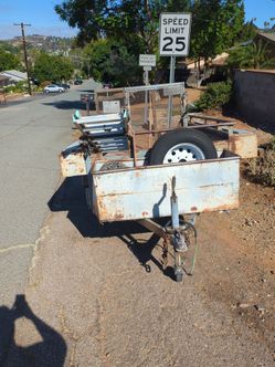 5'x8' trailer  $600obo
