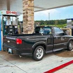 2000 Chevrolet S-10