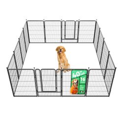 FXW Indoor/Outdoor Pet Playpen