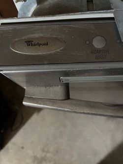Whirlpool Dishwasher