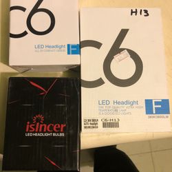 LED Headlights