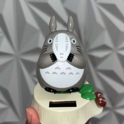 Totoro X No Face Sun Dancer