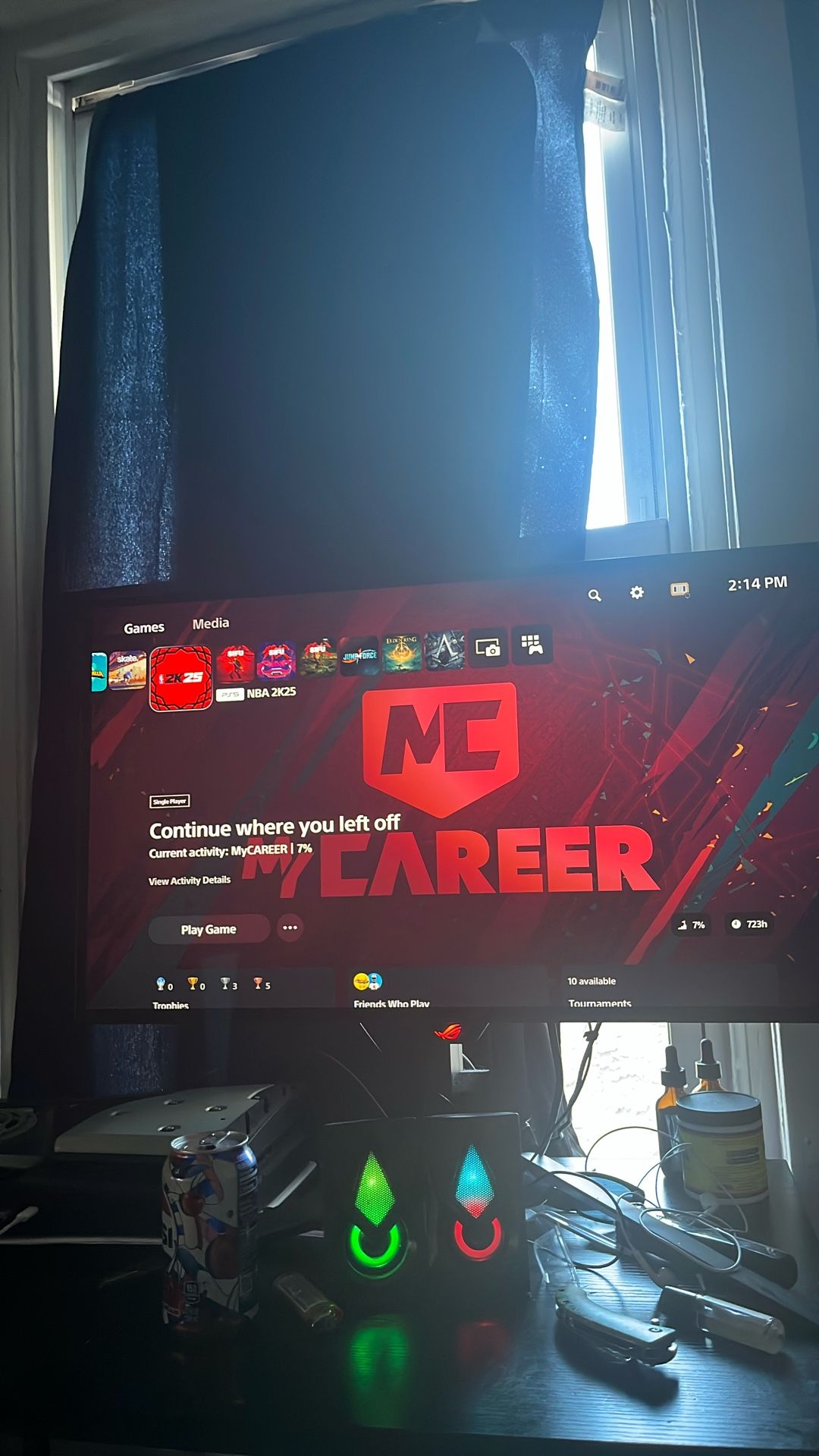 Nice Monitor