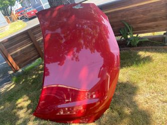 2011 Toyota Camry hood color code 3R3