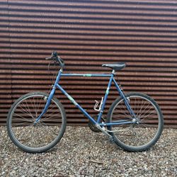 Specialized And Fuji Bicycles 