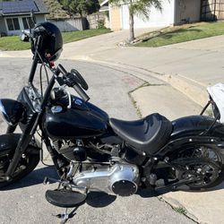 2017 Harley Davidson Softail slim