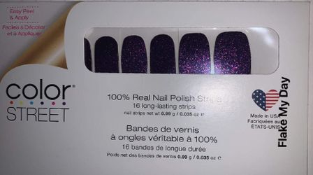 Color Street Flake My Day