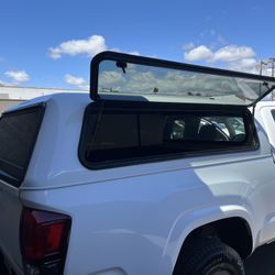 Camper Shell