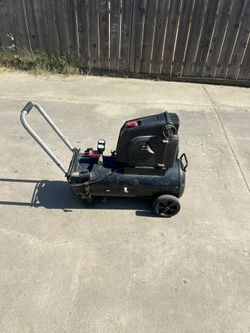 Husky Air Compressor 