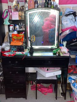 Black Vanity