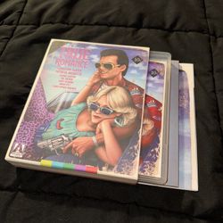 True Romance Blu-ray Limited Edition Arrow Video