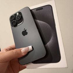 iPhone 15 Pro 128gb Verizon 