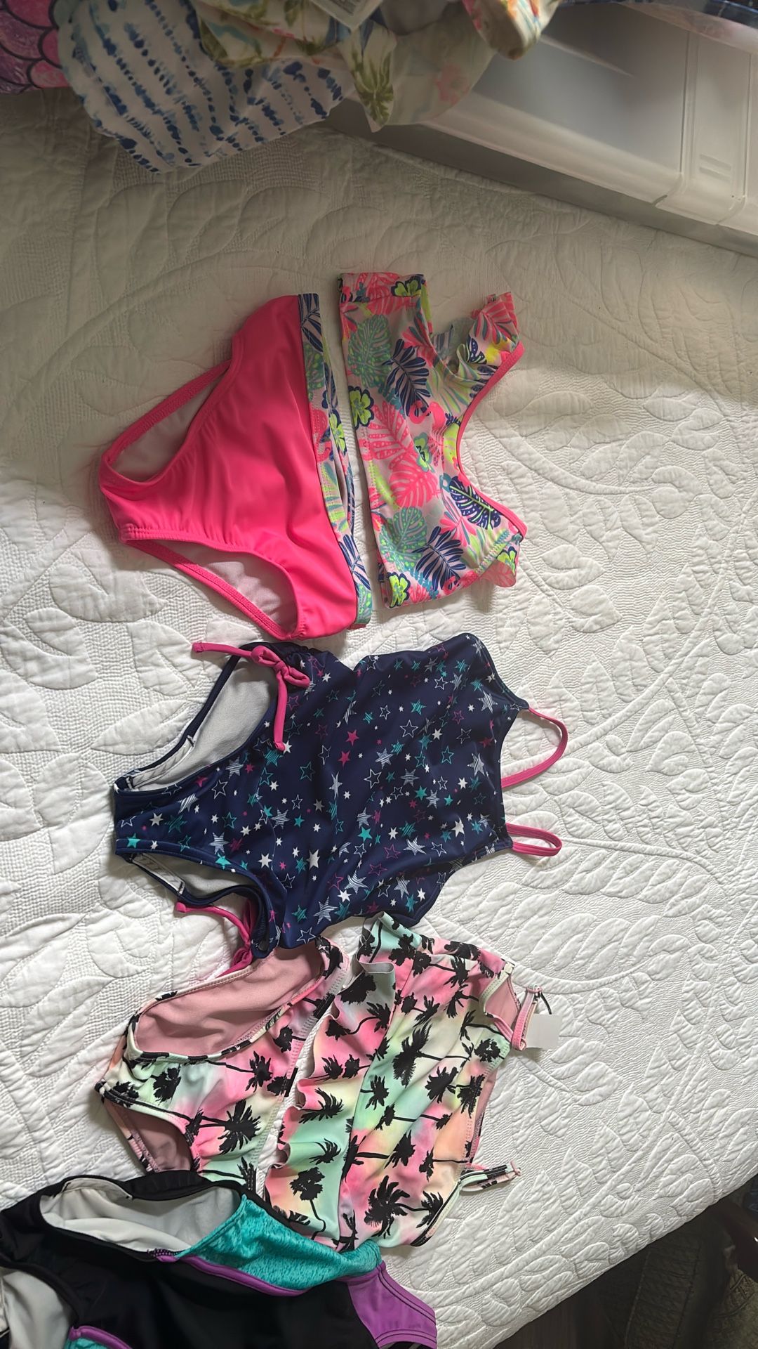 Child’s Swim Suits