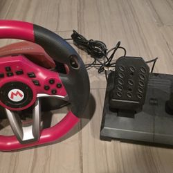 Hori Mario Kart Wheel