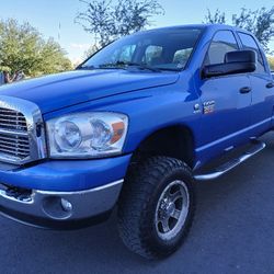 2008 Dodge Ram 2500 SLT 