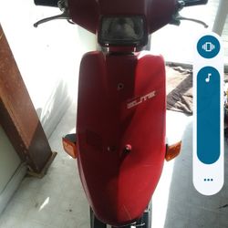 1987 Honda Elite SE 50 