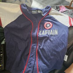 Boys Jersey