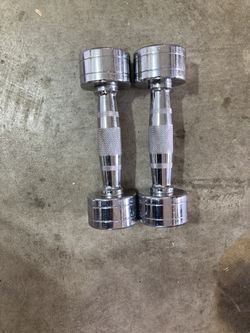 5lb Dumbbells