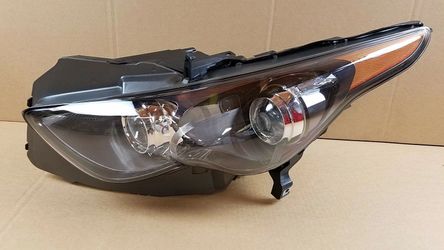 FOR 2009-2019 INFINITI FX35 QX70 LEFT DRIVER SIDE HEADLIGHT HEADLAMP W/ AFS