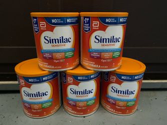 Baby formula