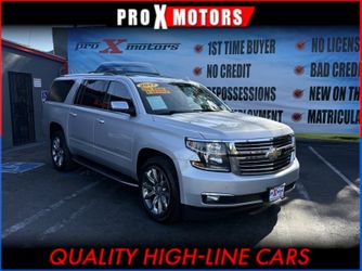 2017 Chevrolet Suburban