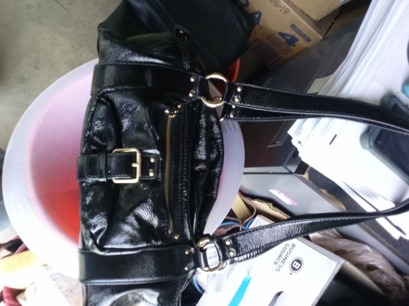 Micheal Kors Soft Italian Leather .Perfect Condition