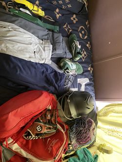 Softball Starter Equipment