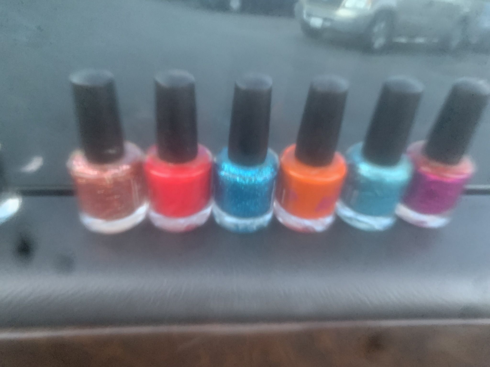 5 Star Nail Polish