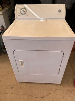 Whirlpool Electric Dryer