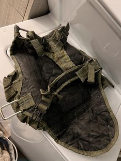 Tactical Dog Harness