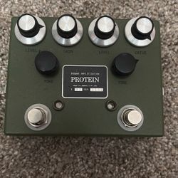 Browne Amp protein Pedal