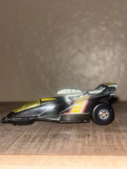 Vintage Hot Wheels XT-3 Blackwalls