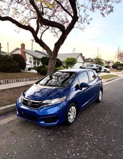 2019 Honda FIT