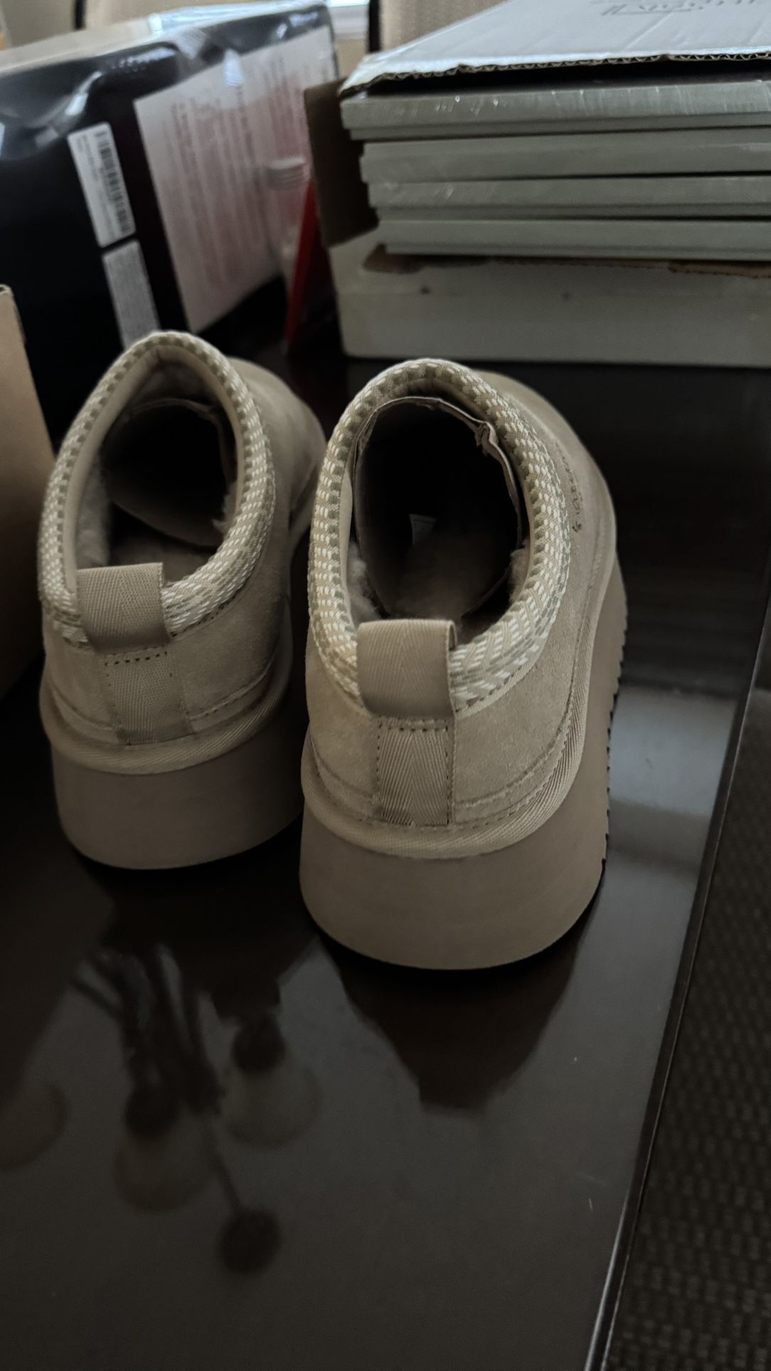 Ugg Slip OnsPlatform