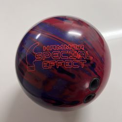 Hammer Special Effect Bowling Ball