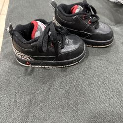 Baby Shoes Size 4 