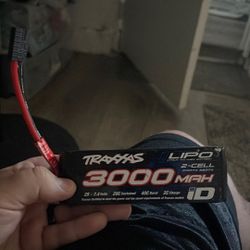 Traxxas Rc Battery 