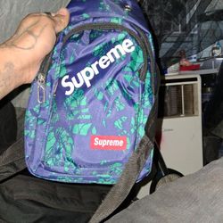 Supreme Side Bag For Men And Women