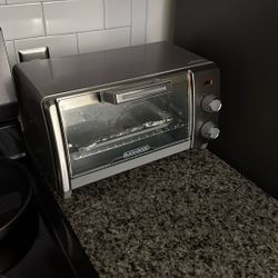 Toaster oven Black & Decker