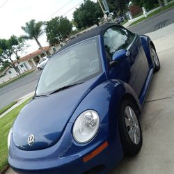 2008 VWS Bettle