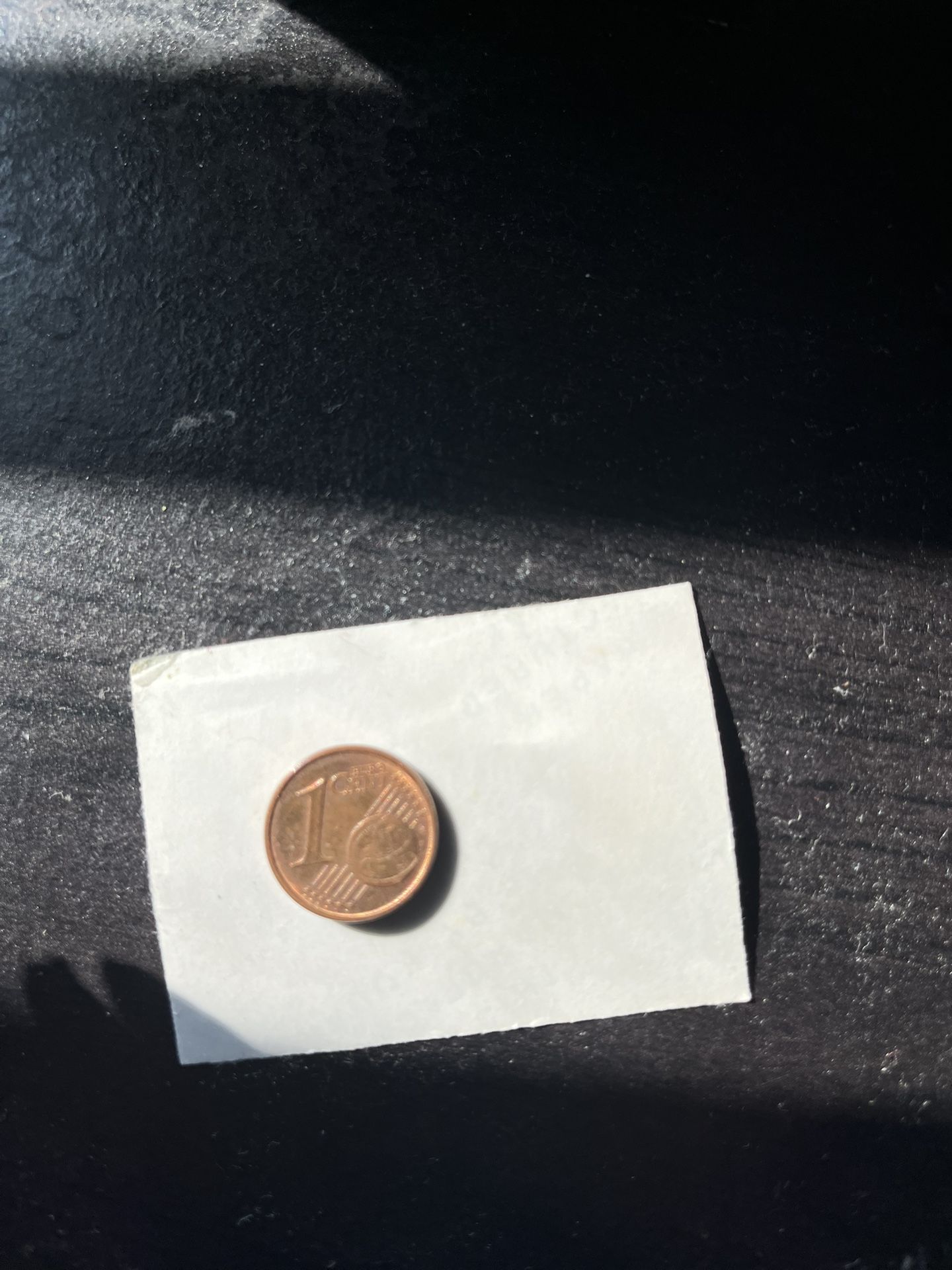 The Littlest Penny In The World