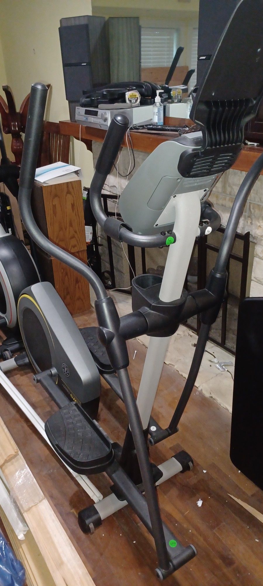 Golds gym stride trainer 510 sale