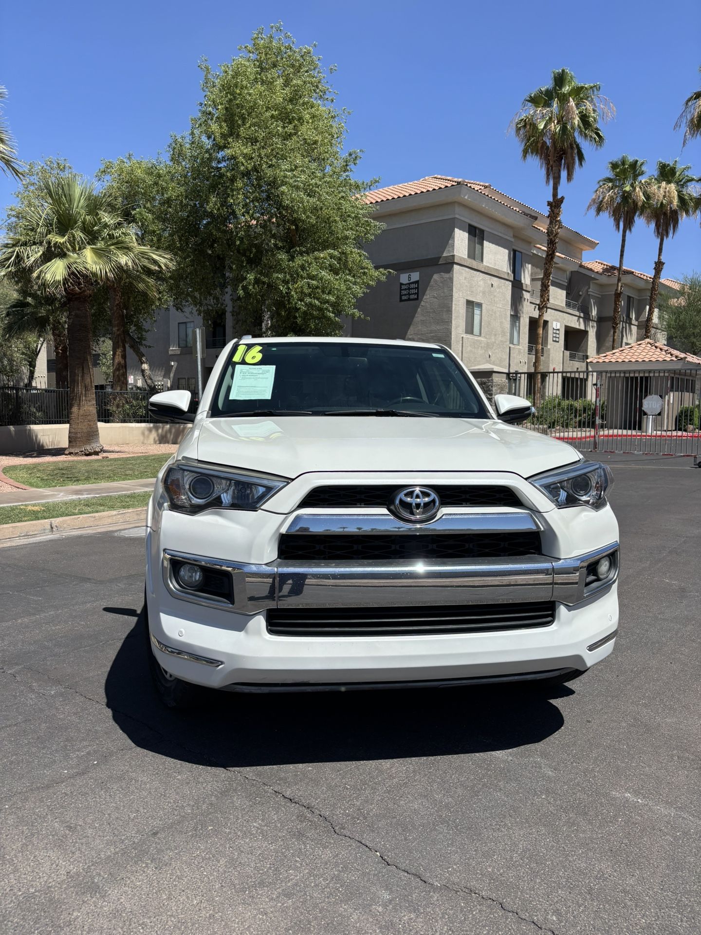 2016 Toyota 4Runner