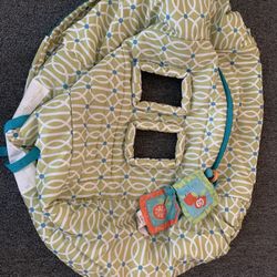 Shopping Cart Seat Cover